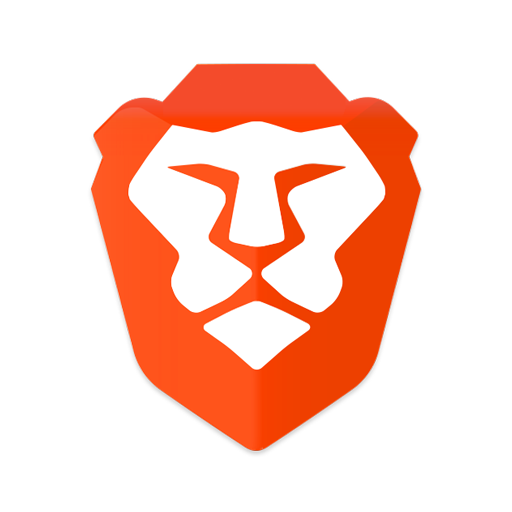 brave browser logo